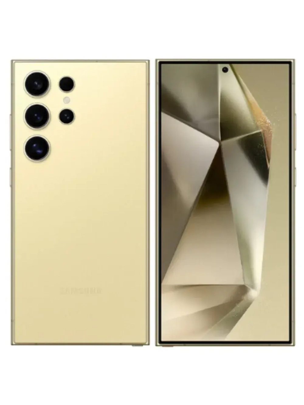 6,8" Смартфон Galaxy S24 Ultra 12/512 ГБ S24 YELLOW