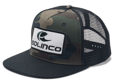 Теннисная кепка Solinco Trucker Cap - Green