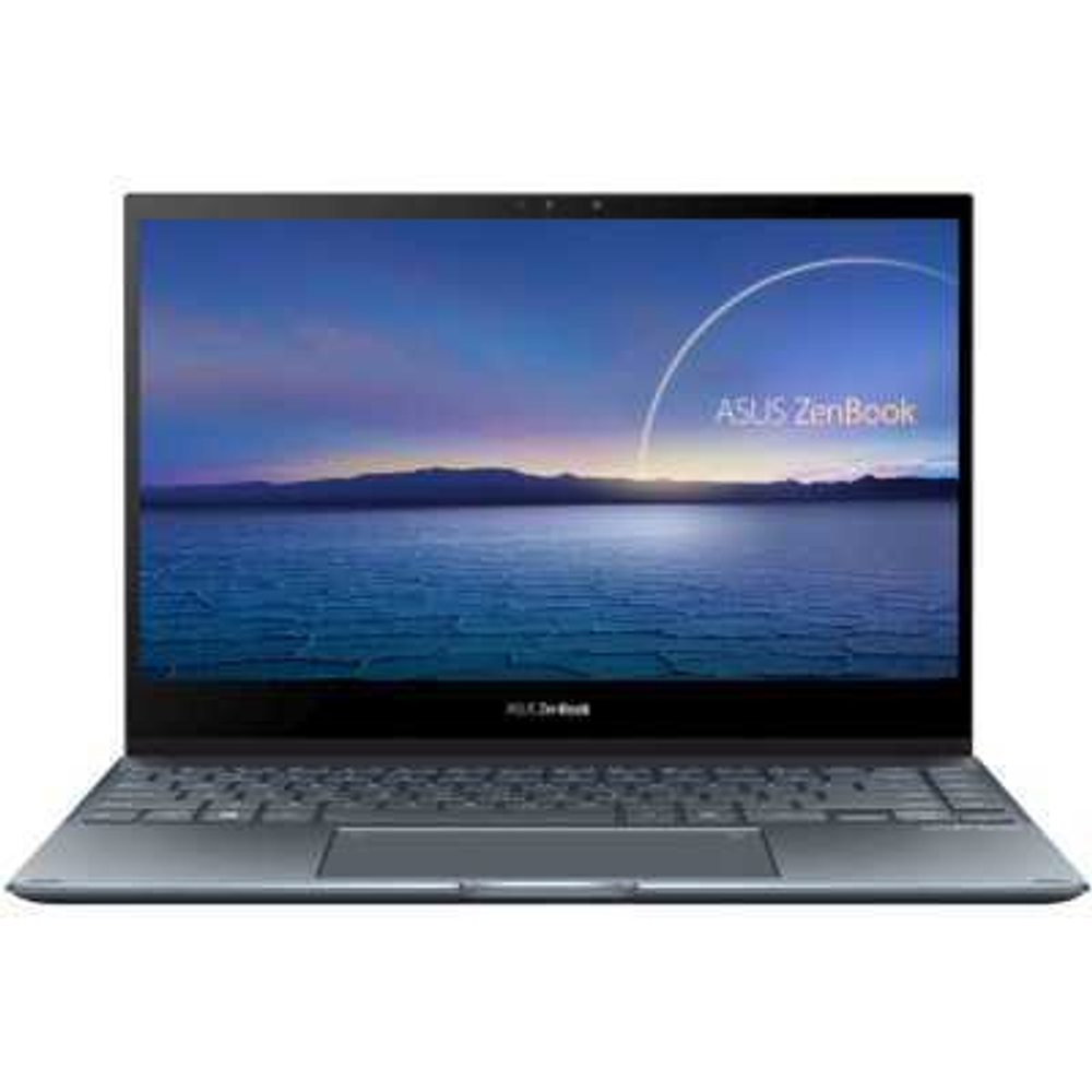 Ноутбук Asus Zenbook Flip 13 UX363EA-HP282T Pine Grey Core i5-1135G7/16G/512G SSD/13,3; FHD OLED Touch/WiFi/BT/Win10 90NB0RZ1-M09080