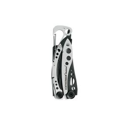 black silver Skeletool