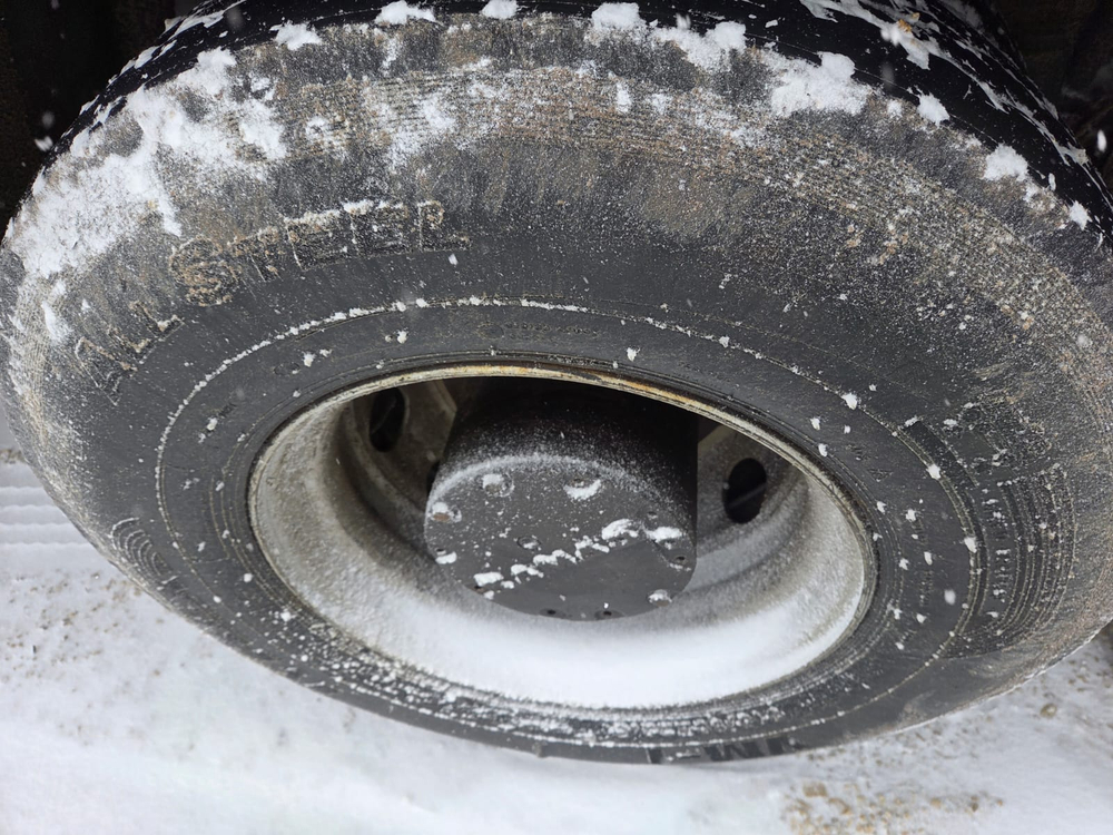 КамАЗ 6520 6x4 Самосвал 6520-53 (Дизельный, 11,8 л, 400 л.с., МТ)