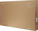 Телевизор QLED Samsung 55" QE55Q60DAUXRU Series 6 серый 4K Ultra HD 60Hz DVB-T2 DVB-C DVB-S2 USB WiFi Smart TV