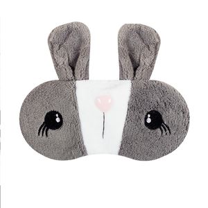 Маска для сна Mainstream Rabbit Grey