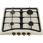 Варочная панель газовая DE LUXE 5840.00гмв-050 ЧР
