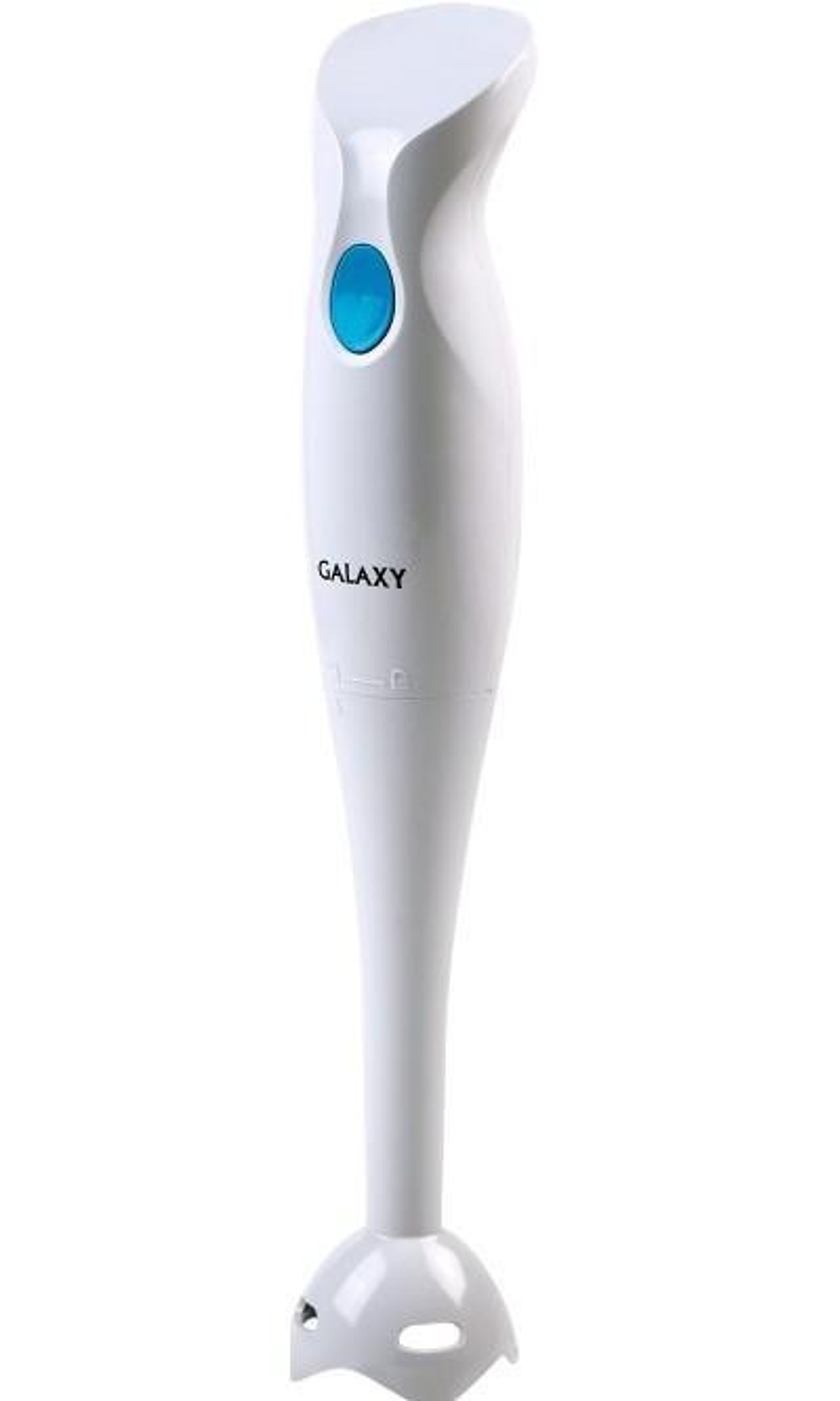 Блендер GALAXY GL-2105 погружной, ножи - нержавейка, 2 скорости мощн. 300 Вт