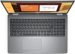 Ноутбук  Dell Latitude 5550 15.6 ", Core Ultra 5, 16 Гб RAM, 512 Гб SSD, Arc graphics, Серебристый