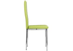 Стул на металлокаркасе DC2-001 green