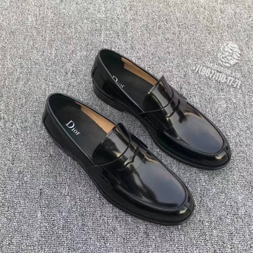 Лоферы Christian Dior