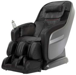 Массажное кресло OTO Absolute AB-02 Charcoal