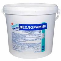 Борьба с хлораминами