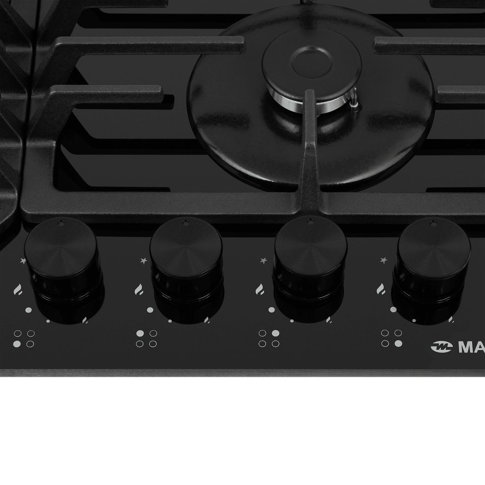 Газовая варочная панель MAUNFELD EGHG.64.43CB\G