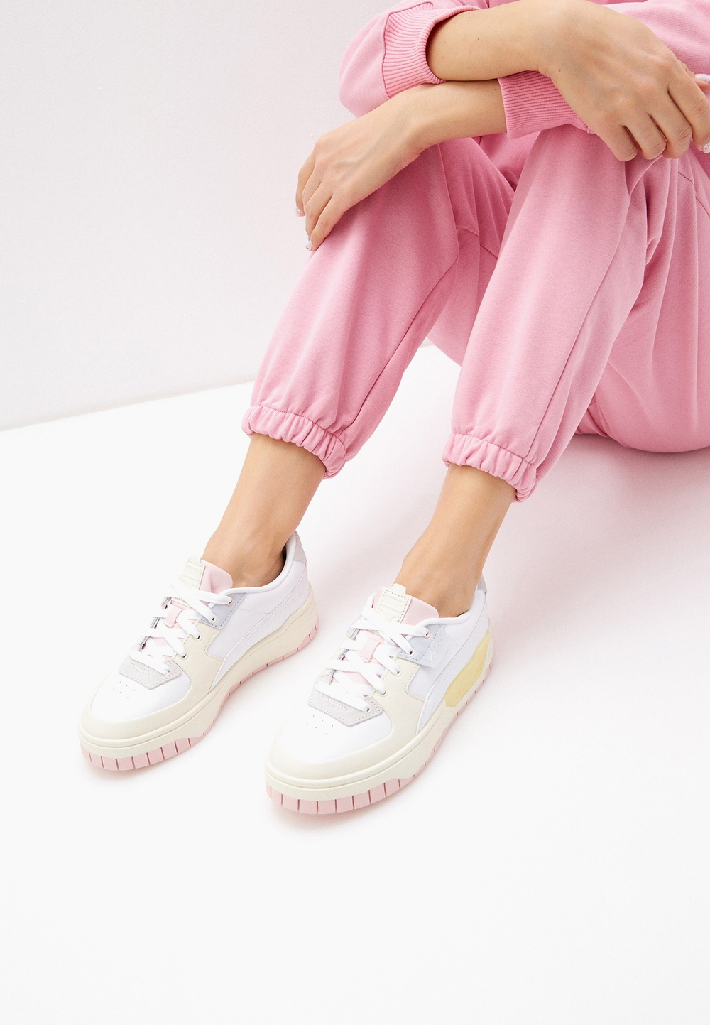 Кроссовки женские PUMA Cali Dream Wns
