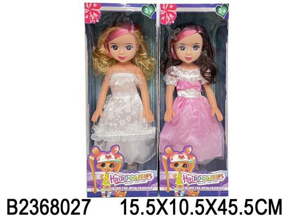 Кукла классическая 45см, коробка G00233