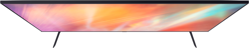 43" Телевизор Samsung UE43AU7100UXCE Ultra HD (4K) LED Smart TV, черный