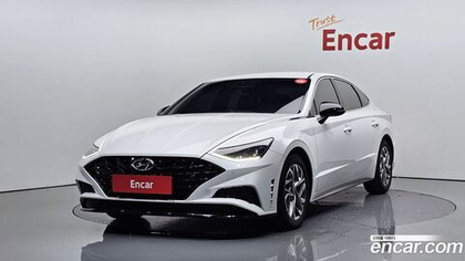 Hyundai Sonata (DN8) 1.6 Turbo (12.2021)
