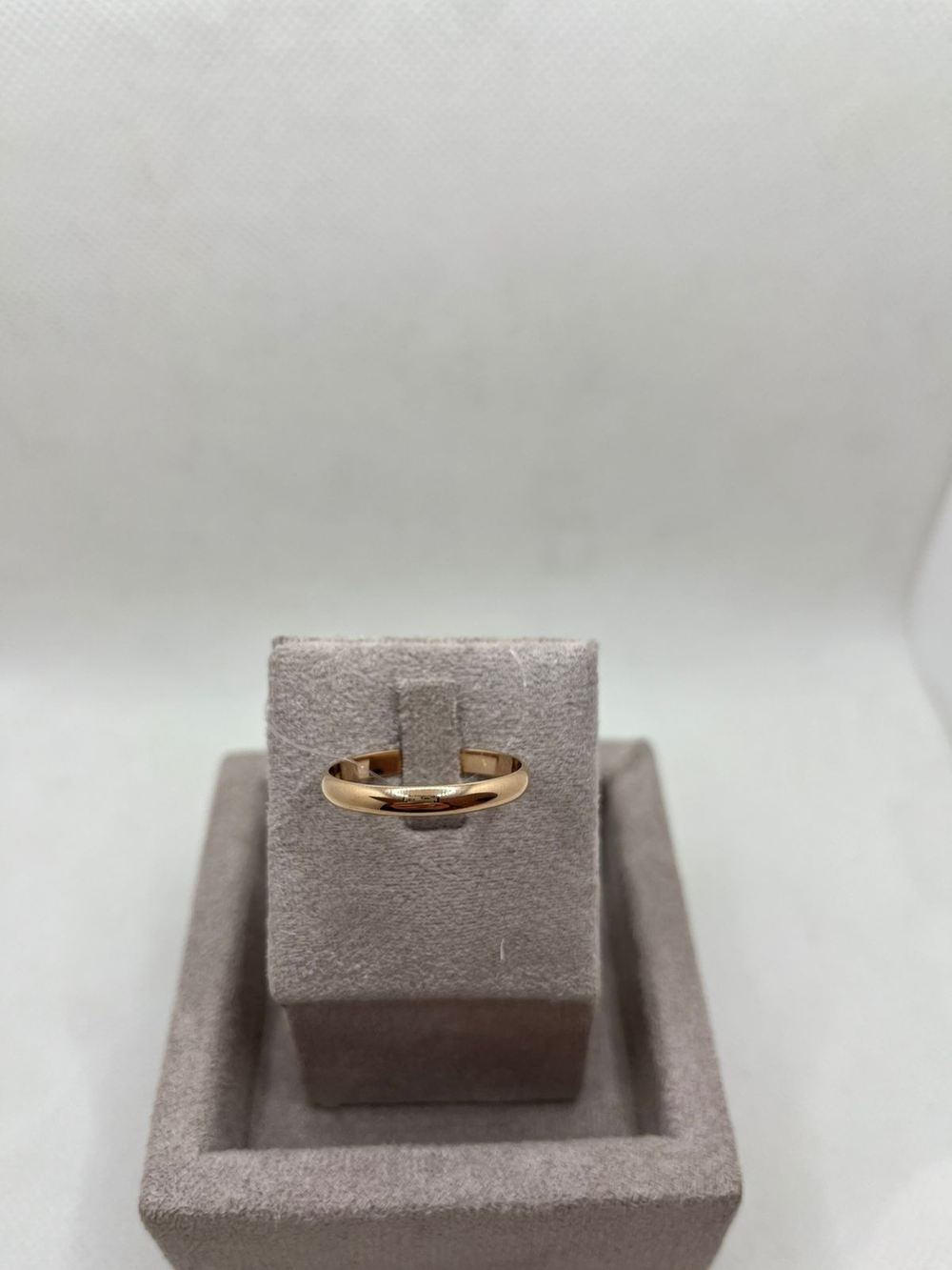 Кольцо из золота 585 пробы