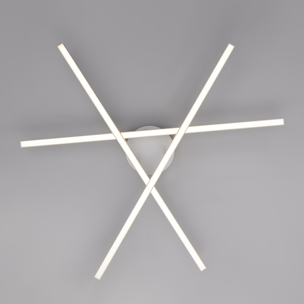 Потолочная светодиодная люстра Citilux Стиг CL203130