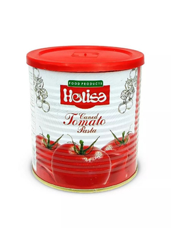 Томатная паста, 800гр Helisa Иран