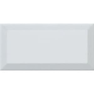 Настенная плитка (кабанчик) Biselado Blanco Mate 7,5x15 - Dar Ceramics