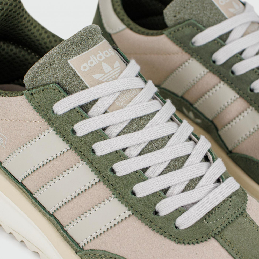 кроссовки Adidas SL 72 Boost Grey / Olive