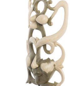 15-013 Маска «Абстракция» - Вариант A