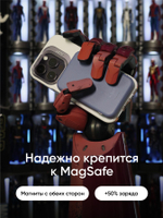 Внешний аккумулятор MagSafe MOFT Snap Battery Pack 3400Mah