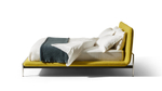 Кровать Cassina ESOSOFT BED