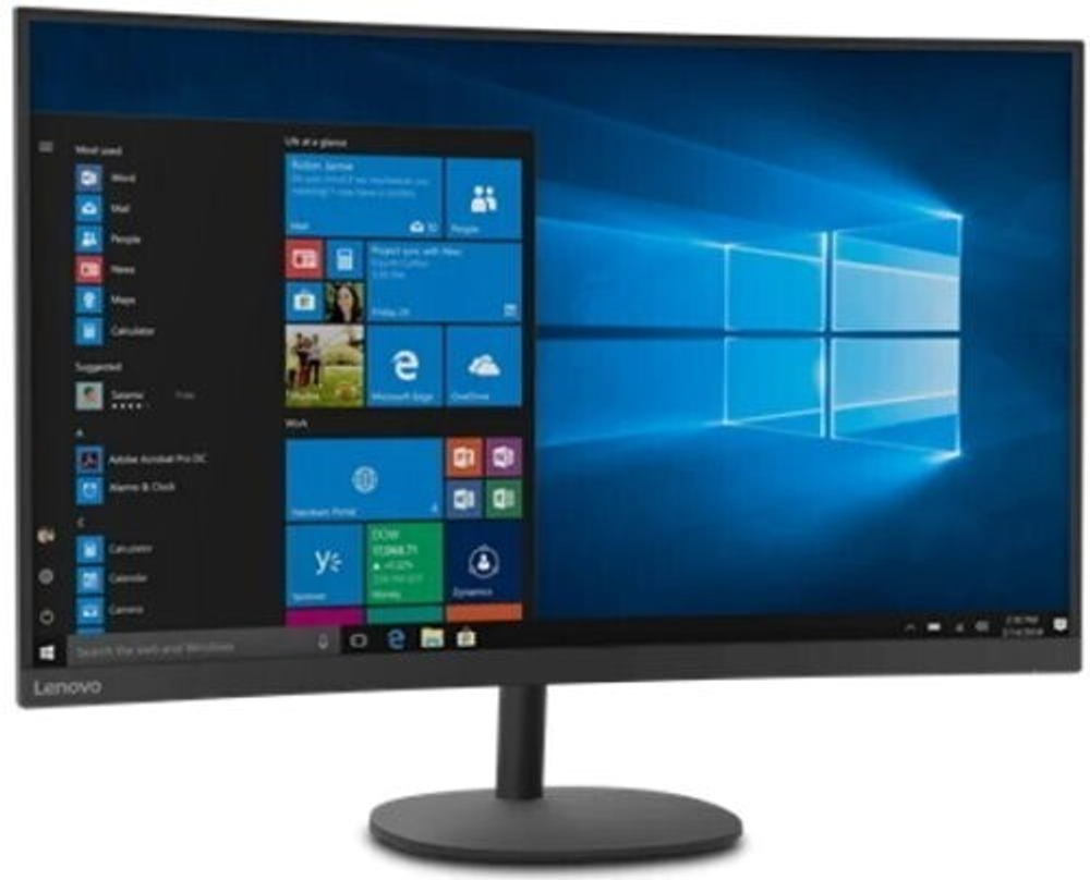 Монитор 31.5" Lenovo 32 D32qc-20 (66A6GAC1EU)