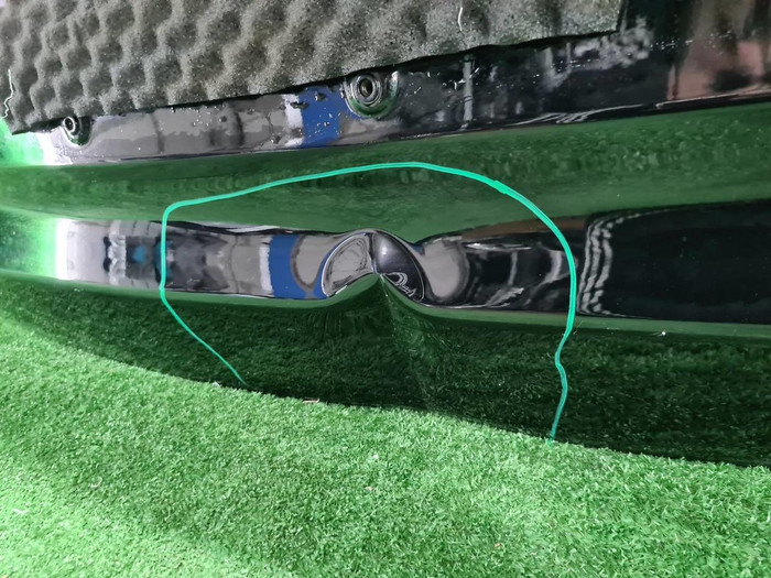 Крышка багажника Chery Tiggo 8 Pro (2021-н.в.)