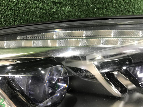 Фара Комплект фар Mercedes S W222 (2013-2017) LED