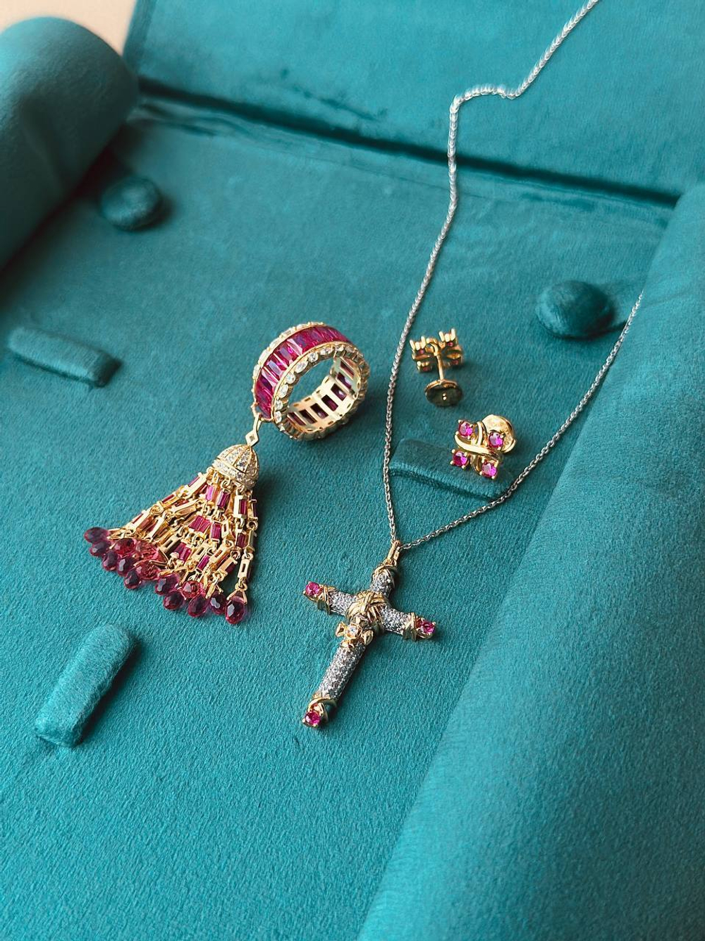 Кольцо Yana Raskovalova