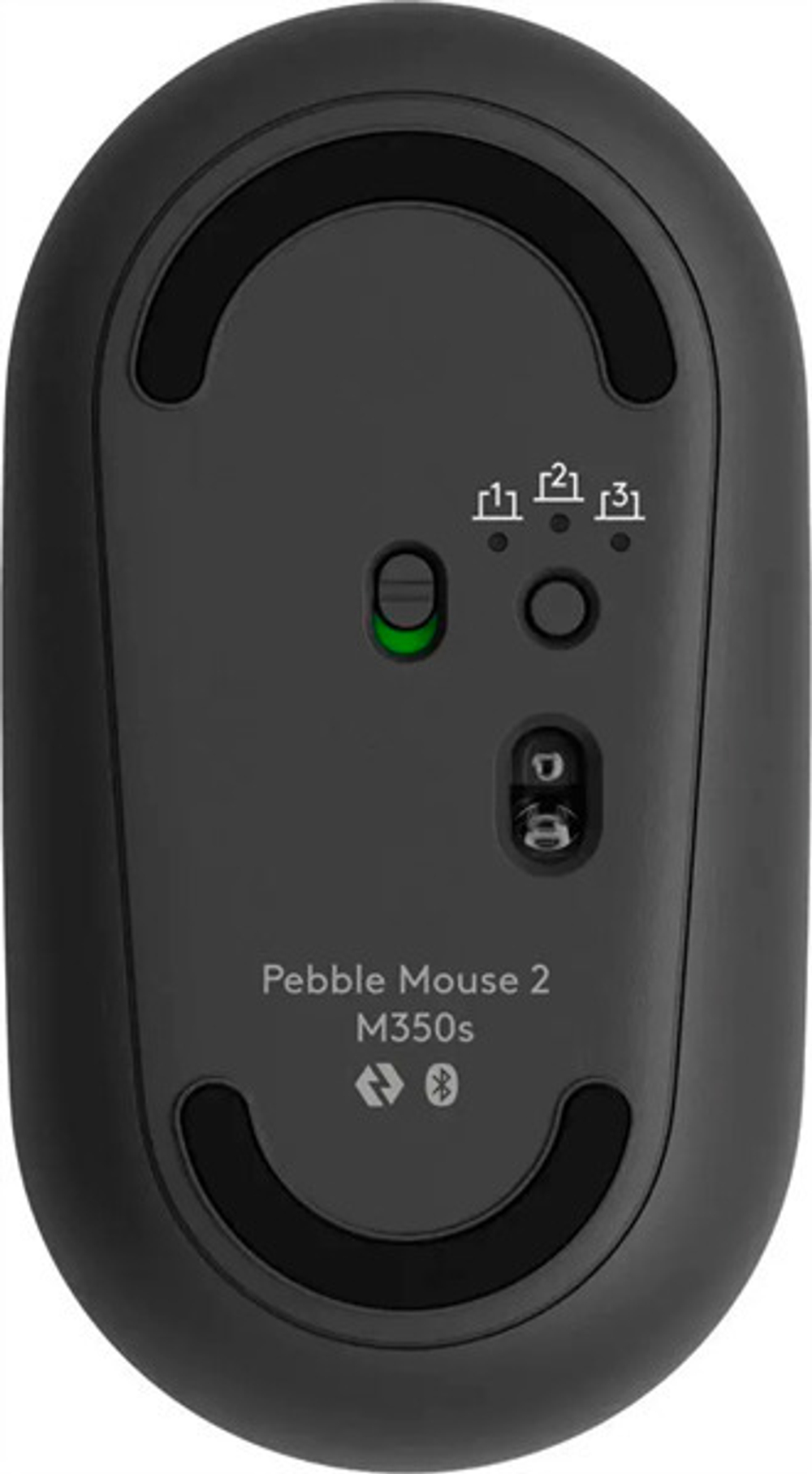 Мышь Wireless Logitech Pebble 2 M350s