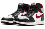 Кроссовки Jordan Air Jordan 1 Retro High Black Gym Red