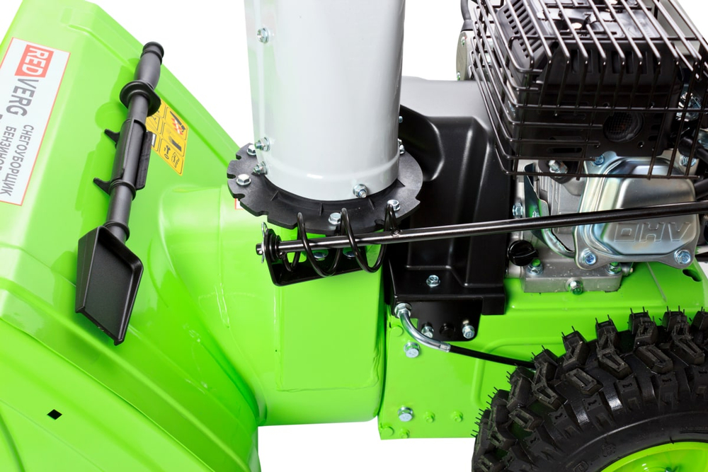 Снегоуборщик REDVERG RD-SB56/7EW