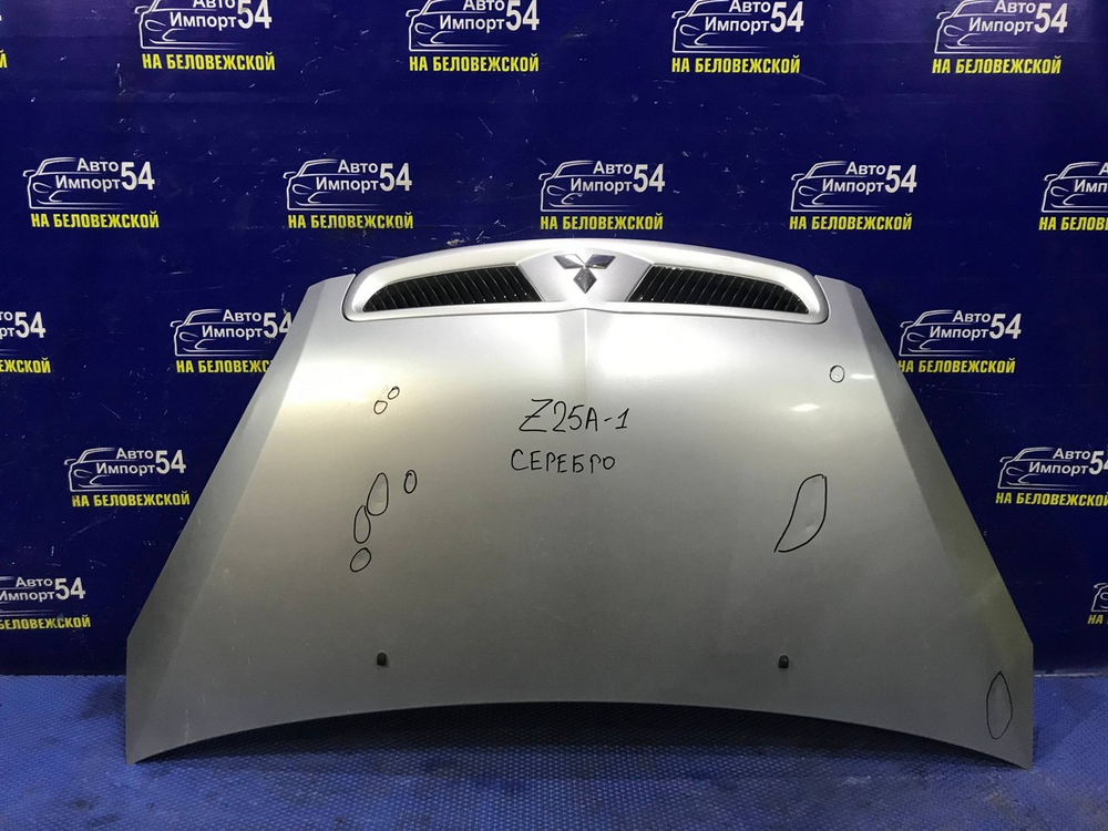 Капот MITSUBISHI COLT 2003