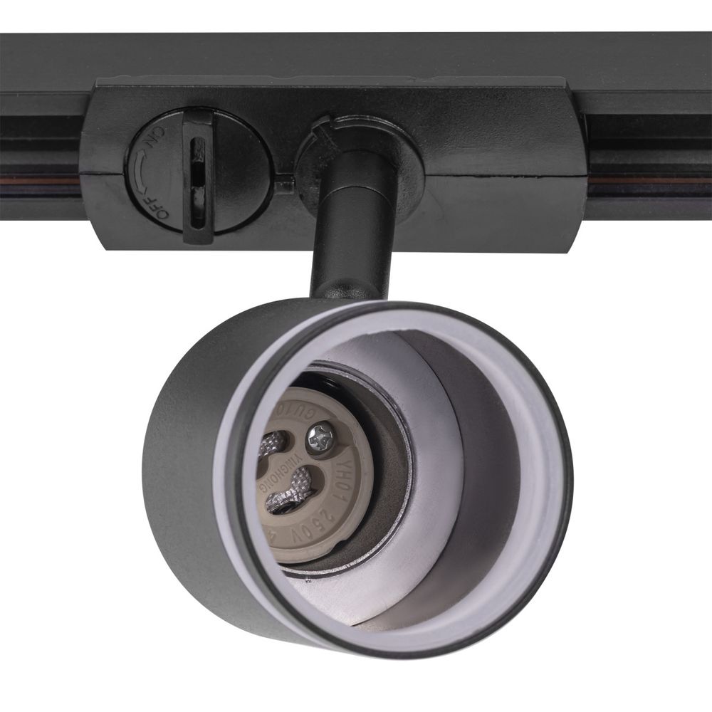 Citilux Bruno CL565T11 Трековый светильник Чёрный