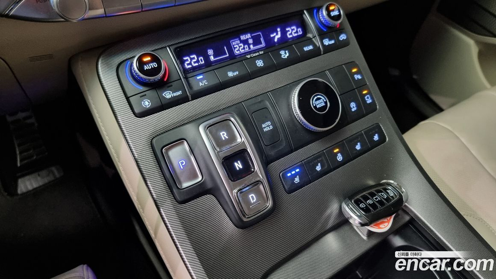 Hyundai Palisade Бензин 3.8 2WD (10.2021)