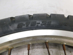 Колесо переднее Yamaha Serow 225 4JG