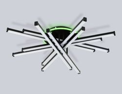 Ambrella Потолочный светодиодный светильник с пультом LineTech FL6276