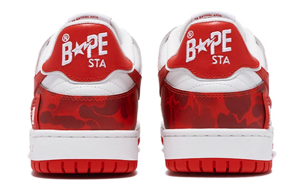 A Bathing Ape Sk8 Sta