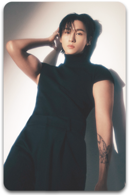 Карта #0379 / I.M (MONSTA X)