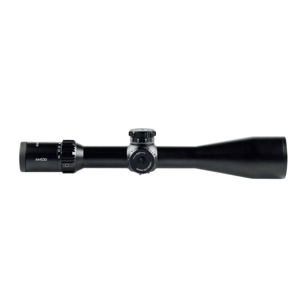 Оптический прицел ARTELV LRS 5-30x56 FFP, 34 mm, с подсветкой