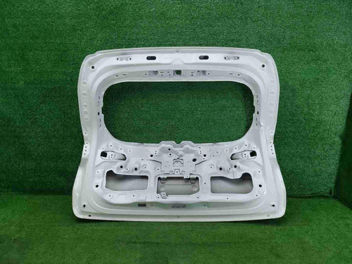 Крышка багажника Wey Coffee 01 (2022-2023)