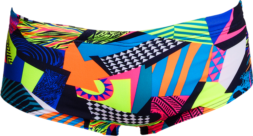 Транки FUNKY TRUNKS Boys Bel Air Beats