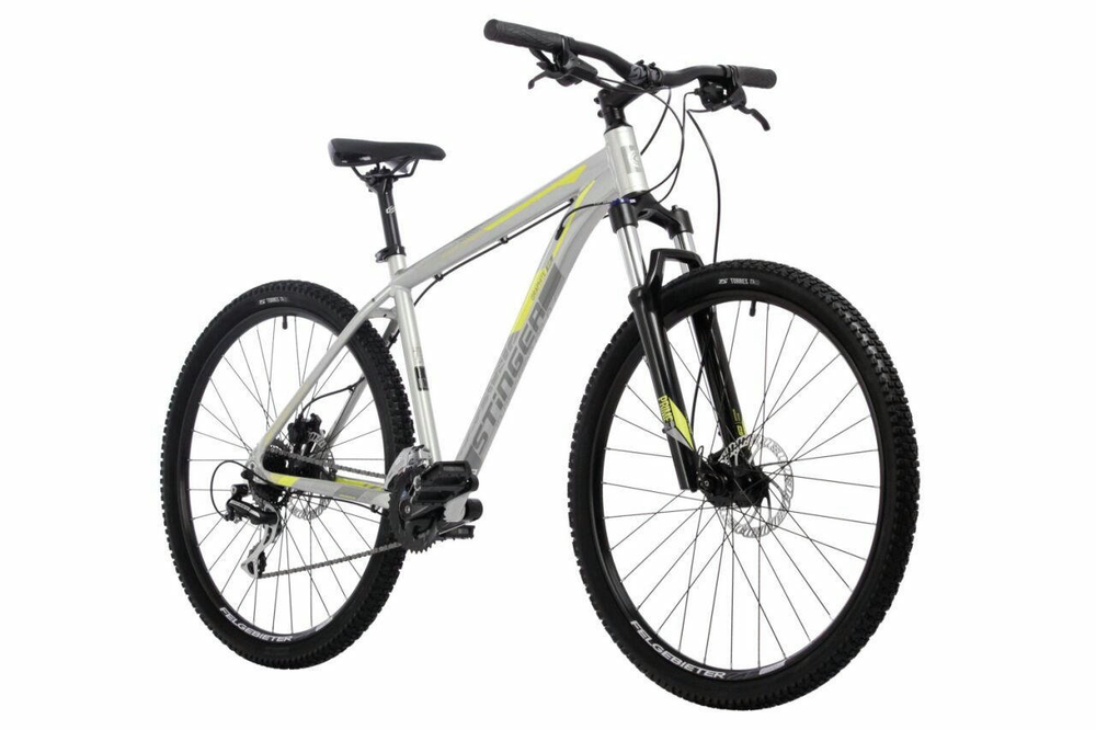 Горный велосипед Stinger Graphite Evo 27.5" (2024)