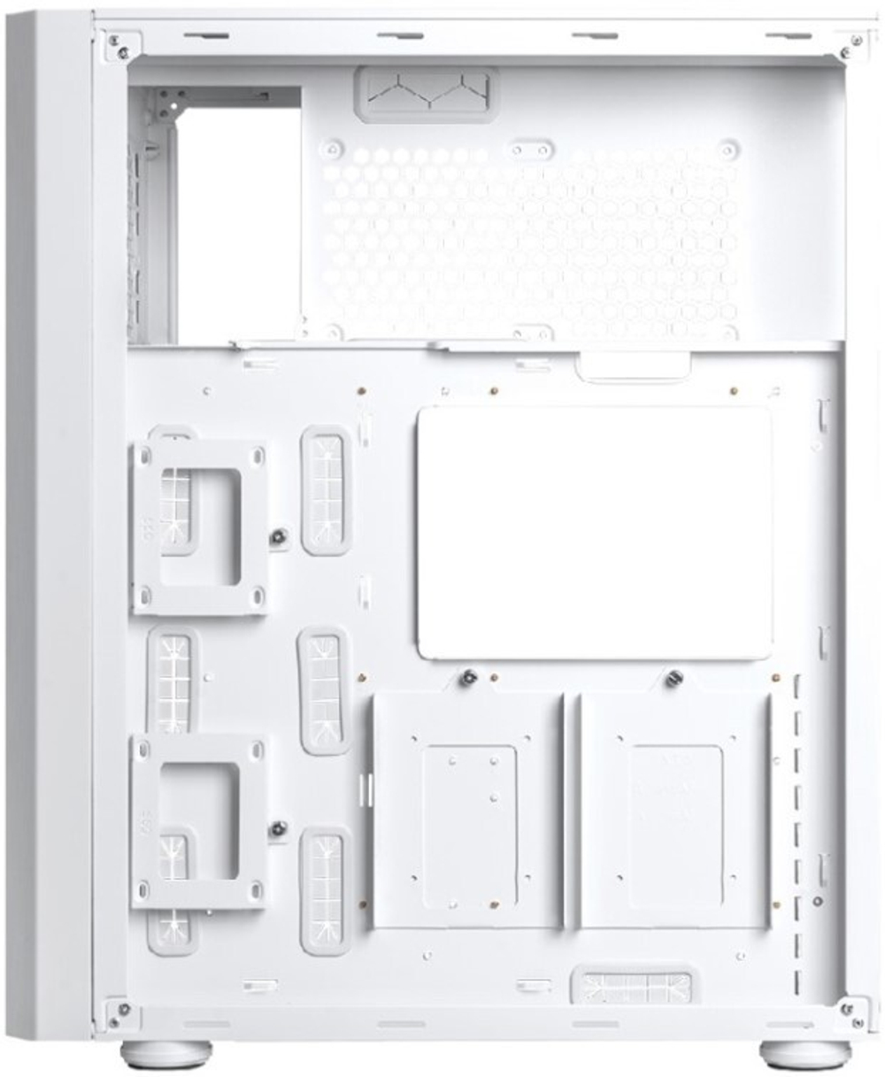 Корпус eATX Valkyrie VK01 White