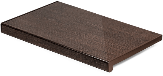 Подоконник ПВХ Crystallit