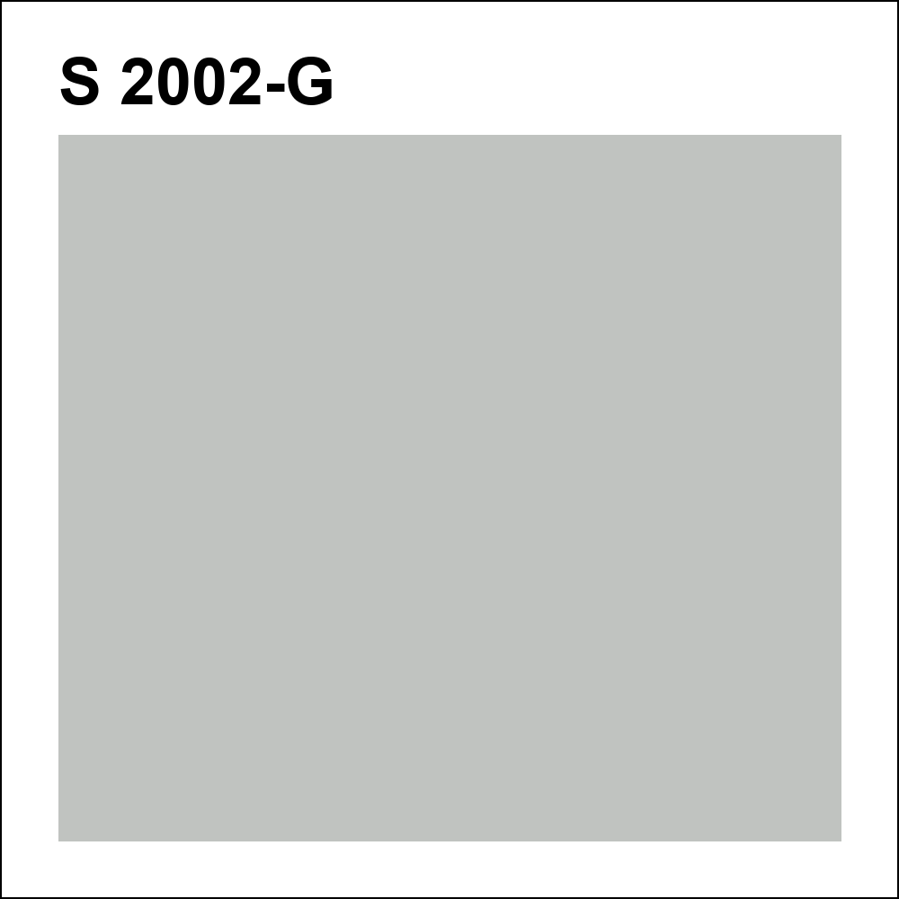 S 2002-G за кг
