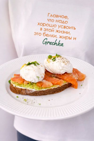 Grechka — вкусно даже ночью