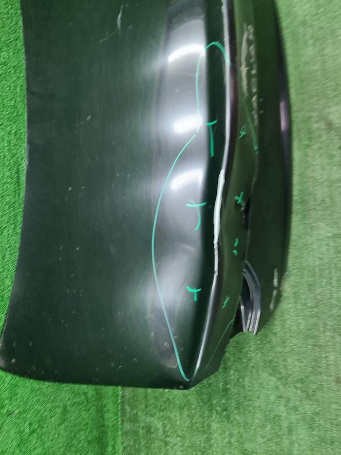 Крышка багажника Jaguar XF 2 (2015-2020)